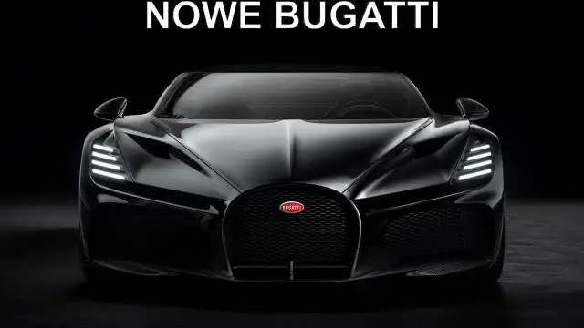 Ile kosztuje najnowsze Bugatti? Ceny, które zaskakują i fascynują