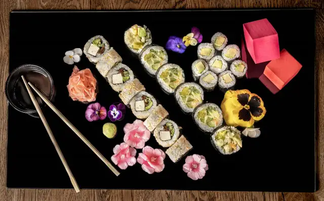 Najlepsze projekty sushi NFT: odkryj unikalne kolekcje i inwestycje