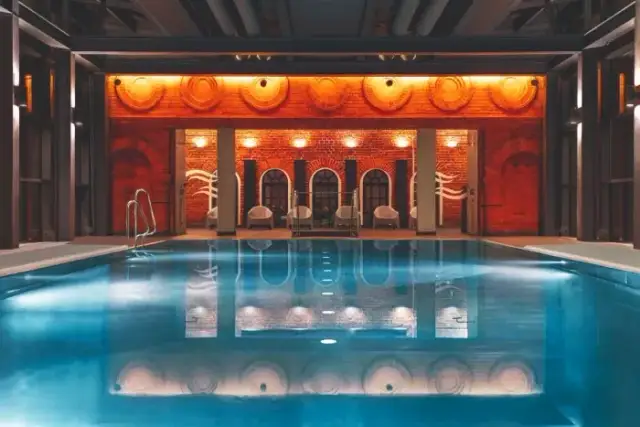 Najlepsze spa w okolicach Warszawy - relaks i wyjątkowe zabiegi