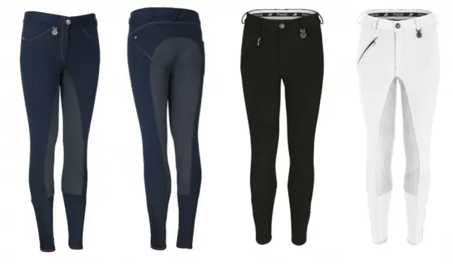 Bryczesy dla dziecka: Jak wybrać idealne? Komfort i bezpieczeństwo.