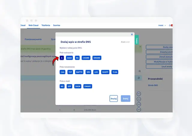 Jak podpiąć domenę w OVH - krok po kroku bez zbędnych problemów