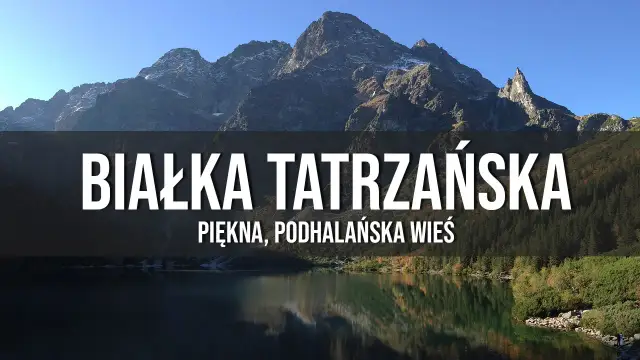 Białka Tatrzańska: Przewodnik po stokach, cenach i atrakcjach