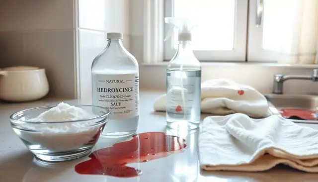 Krew na kanapie? Skuteczne usuwanie plam krok po kroku!