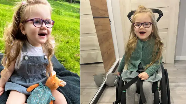 Zespół Retta: Objawy. Kiedy rozwój dziecka niepokoi?