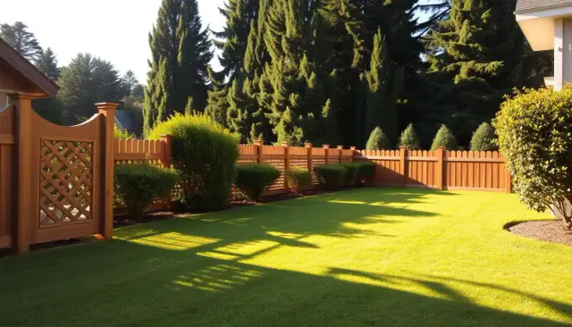 Czym ogrodzić ogród? Wybierz najlepsze materiały i uniknij kosztów