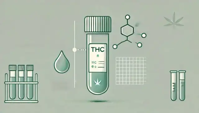 Czy w badaniu krwi wyjdzie THC? Sprawdź, co musisz wiedzieć