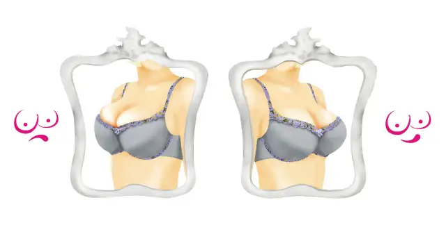 Jak dobrać biustonosz do kształtu biustu? Poradnik brafitterki.
