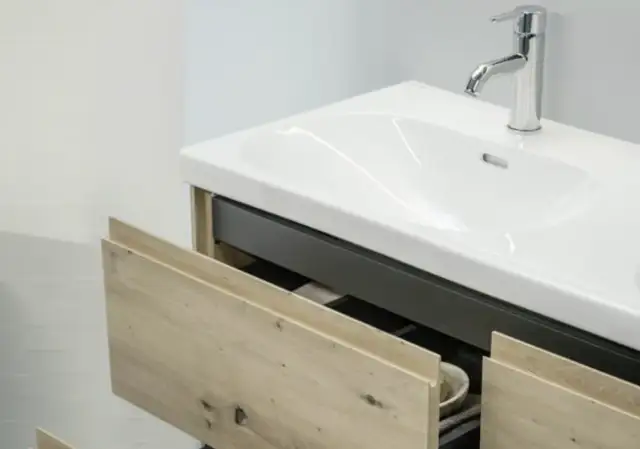 Jak wybrać umywalkę z szafkami, by Twoja łazienka wyglądała na większą i bardziej elegancką?