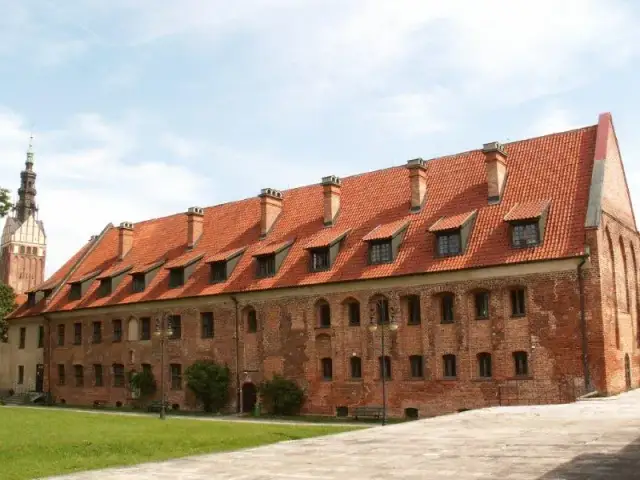 Elbląg Zamek: Historia i zwiedzanie zamku w miejscowości Elbląg