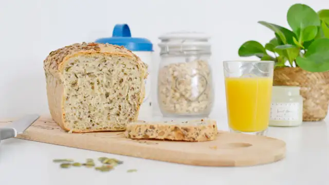 Przepis na zdrowy chleb z ziarnami, który zmieni Twoje nawyki żywieniowe