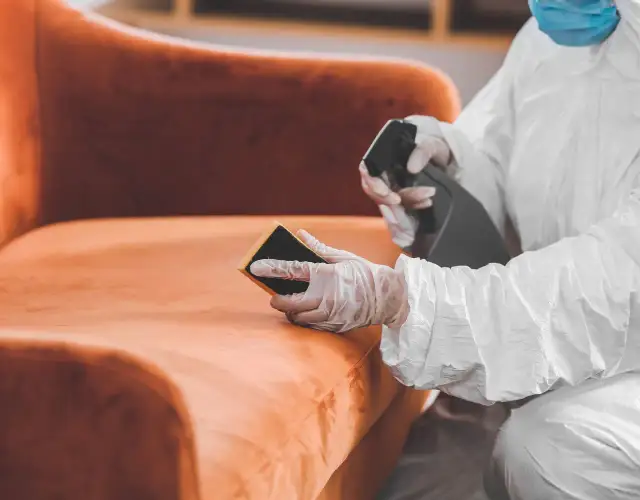 Jak przygotować mieszkanie do dezynsekcji, aby uniknąć problemów?