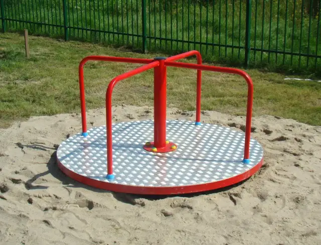 Jak zrobić karuzelę na plac zabaw - proste kroki i bezpieczeństwo
