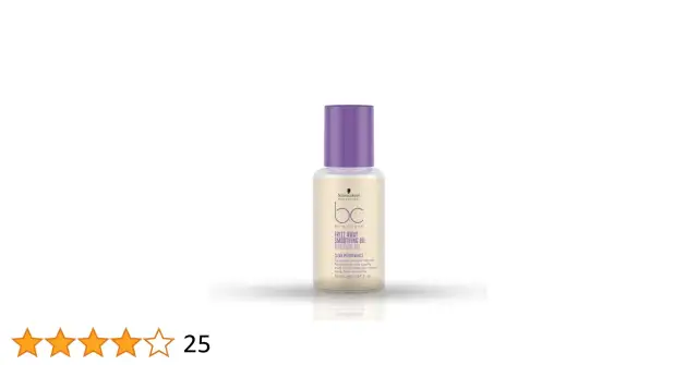 Olejek wygładzający BC – skuteczne rozwiązanie na puszące się włosy