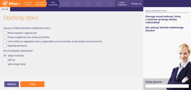 Jak rozliczyć dochody małoletnich dzieci z renty rodzinnej bez błędów