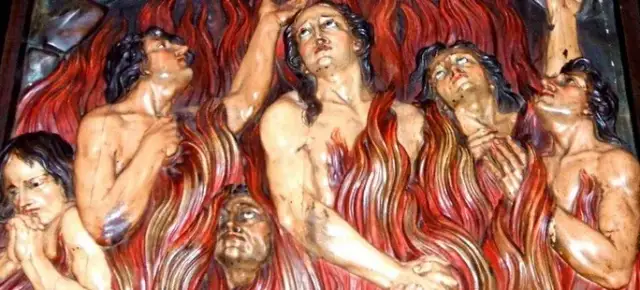 Czy dusze w czyśćcu nas widzą? Prawda o ich świadomości