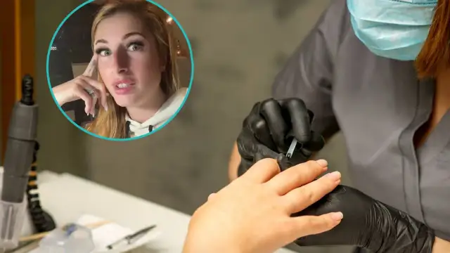 Brud pod paznokciami? Odkryj sekrety czystych i zdrowych paznokci!