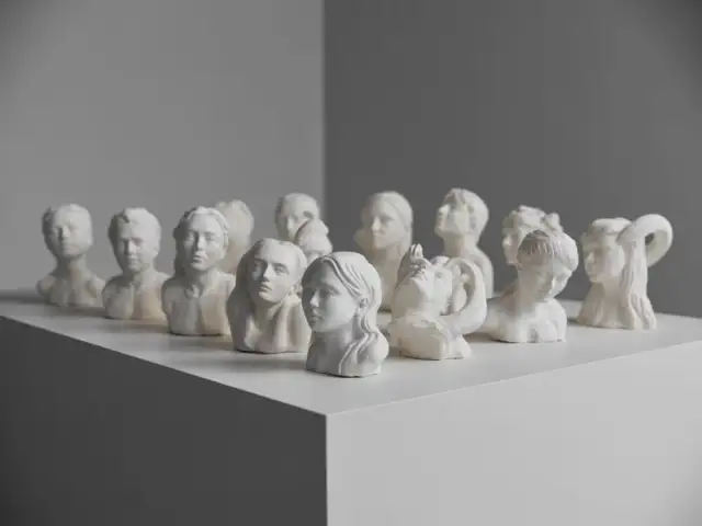 Rzeźba z gipsu krok po kroku - uniknij najczęstszych błędów w tworzeniu