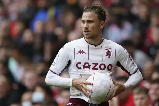 Matty Cash: Wiek, polskie korzenie i kariera "Polish Cafu"