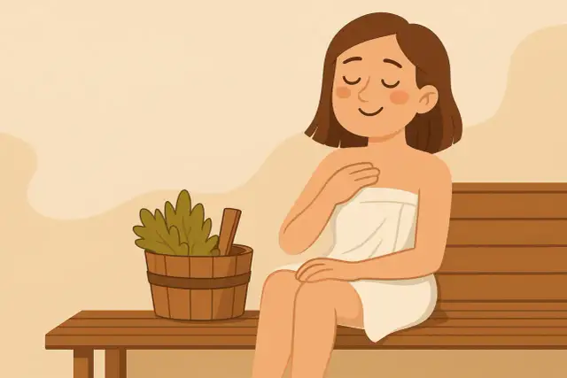 Pierwszy raz w saunie hotelowej? Poradnik, by cieszyć się bez stresu