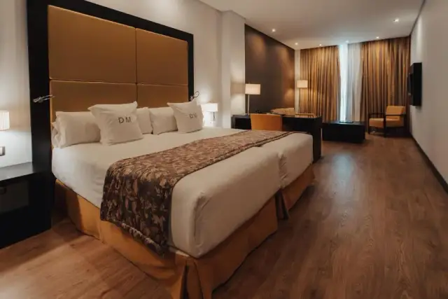 Gran Hotel Don Manuel: la mejor opción para tu estancia en Cáceres