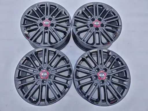 Jakie felgi do Kia Ceed wybrać? Sprawdź najlepsze opcje i rozmiary