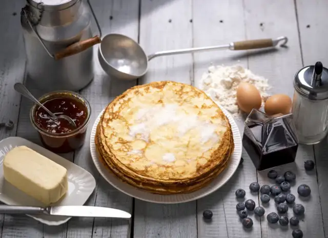 Jaka mąka do naleśników fit? Wybierz najzdrowsze opcje dla siebie