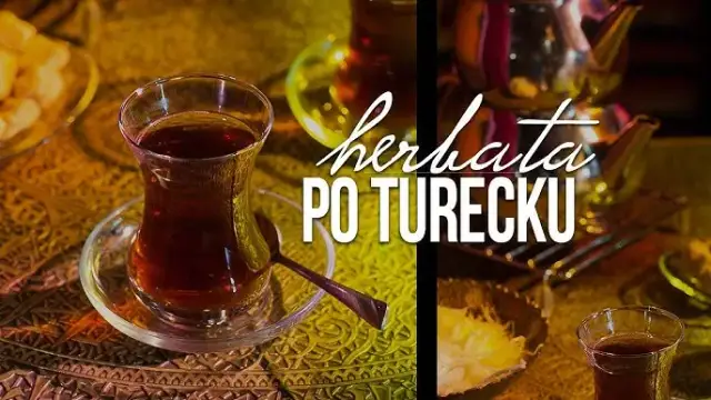 Turecka herbata w çaydanlık: Parz jak mistrz, unikaj błędów