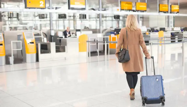 Flughafen München Gepäck: So reisen Sie entspannt & sicher!