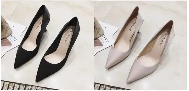 Los mejores estilos de stiletto zapatos para cada ocasión elegante