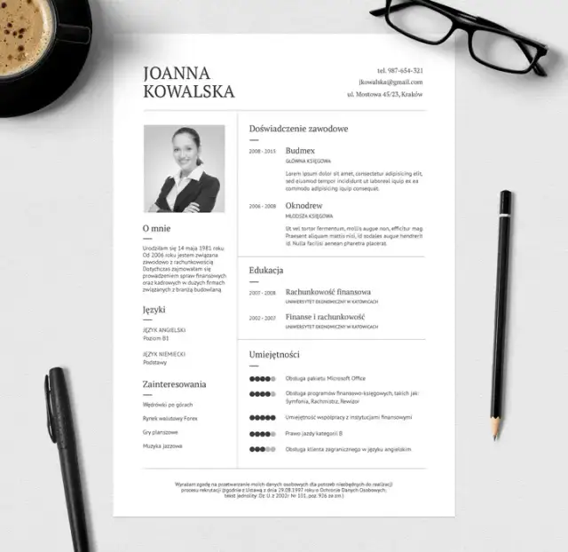 Jak wydrukować CV: proste kroki, aby uniknąć błędów w druku