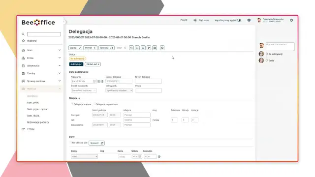Oblicz ryczałt za nocleg w delegacji zagranicznej bezbłędnie!