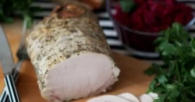 Jak zrobić szynkę ze schabu - prosty przepis na domową szynkę