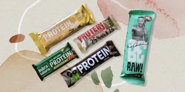 Jakie batony proteinowe wybrać, aby wspierały Twoje cele zdrowotne?