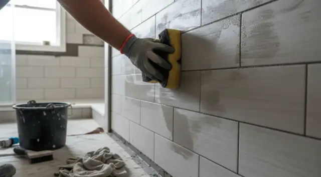 Jak umyć płytki po fugowaniu? Usuń nalot i ciesz się blaskiem!