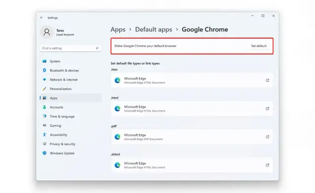 Jak ustawić przeglądarkę Google jako domyślną i uniknąć problemów
