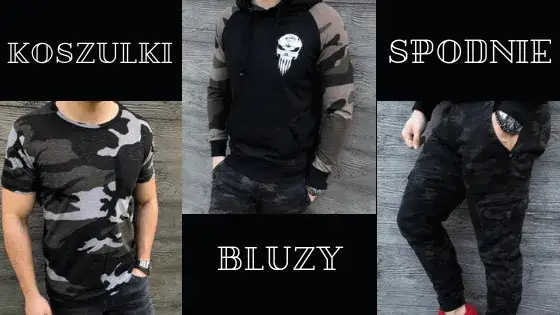 Stylizacje męskie z spodniami moro: jak uniknąć modowych wpadek