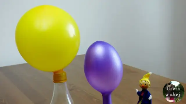 Fascynujące eksperymenty z drożdżami dla dzieci: Balon i wulkan!