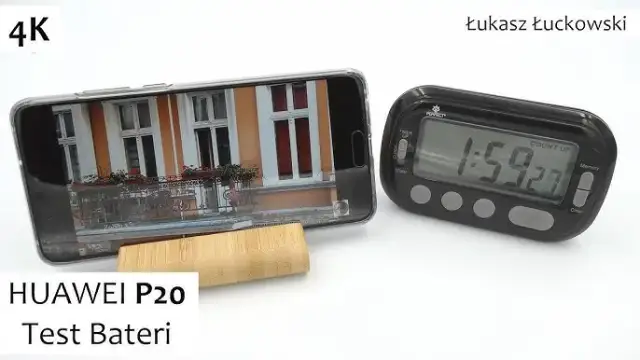 Huawei P20: Bateria 3400 mAh czy warto ją jeszcze ratować?