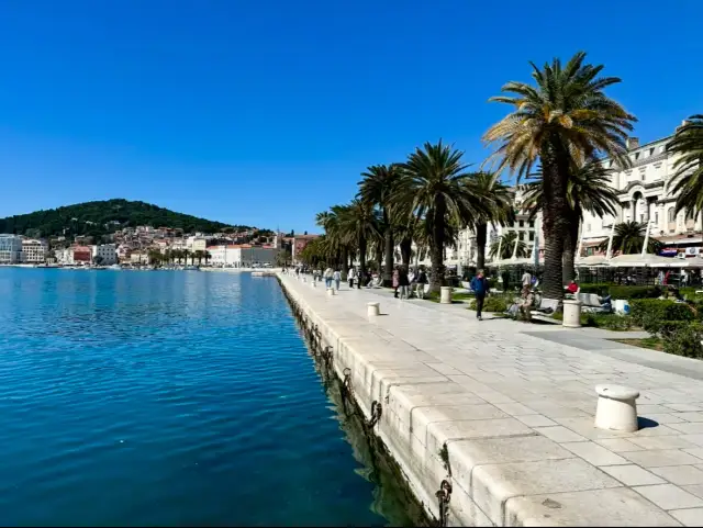 Atrakcje Split - nie przegap najpiękniejszych miejsc w mieście