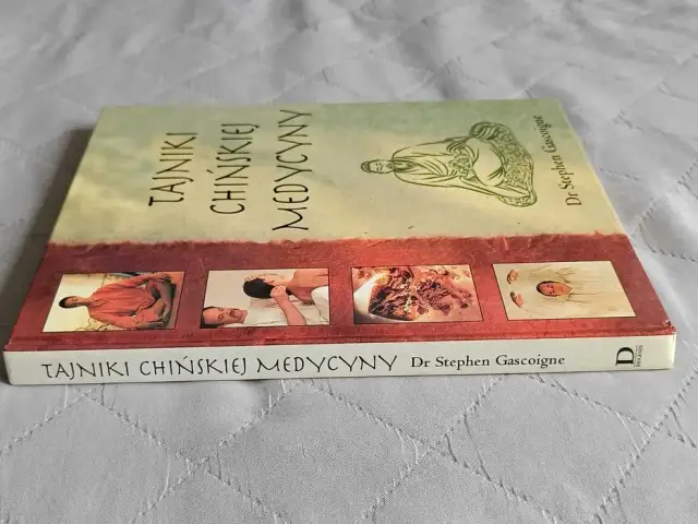 Najlepsze książki o medycynie chińskiej: Poznaj tajniki TMC