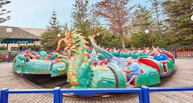 Atracciones y secretos del parque de atracciones PortAventura que no te puedes perder