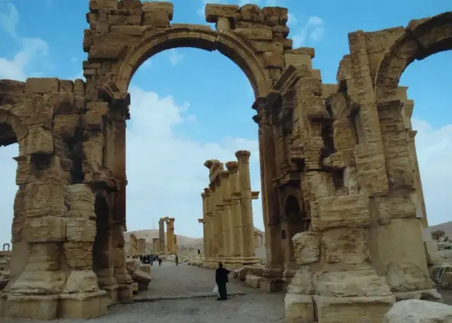 Niedaleko Damaszku – analiza wiersza Mickiewicza i jego znaczenie