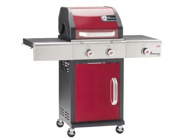 Grill gazowy Landmann Triton – poznaj jego wyjątkowe cechy i opinie