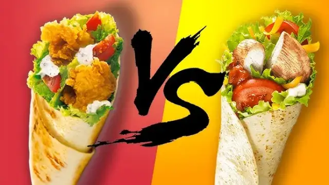 Ile kcal ma Twister z KFC? Zaskakujące fakty o kaloriach!