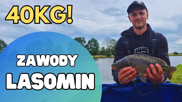 Łowisko Lasomin – idealne miejsce na wędkarskie przygody w Mazowszu