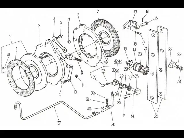 Jak łatwo i skutecznie założyć tarczę sprzęgła w Ursusie C-385 – krok po kroku