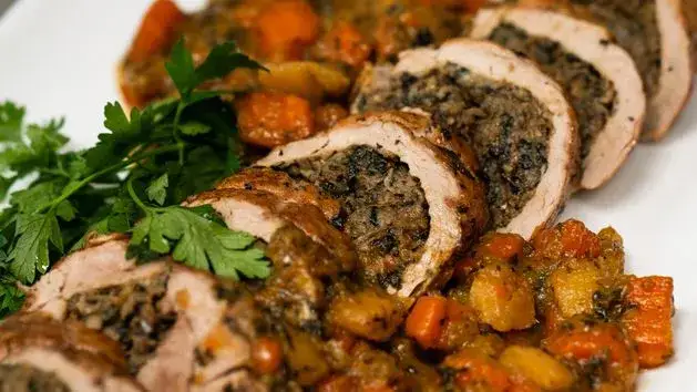 Perfekcyjna polędwiczka wieprzowa: soczysta i krucha za każdym razem