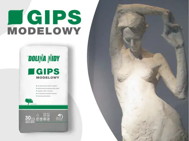 Gips budowlany do odlewów? Poznaj lepsze alternatywy!