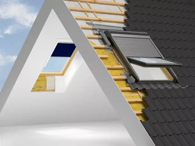 Kąt nachylenia dachu - Oblicz go sam! Wzory, pomiary, błędy