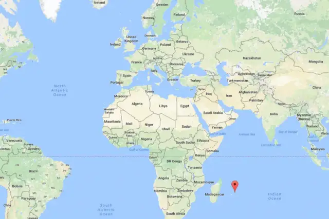 Wyspa Mauritius gdzie leży - odkryj jej niesamowite położenie
